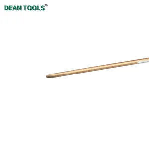Non-Sparking T Type Screwdriver for Oil Refinery Pipeline and Flange Bolt Tightening thumbnail-1