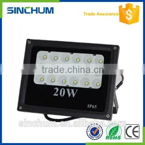 Factory Price AC85-265V 20-100W IP65 Led Flood Light thumbnail-1