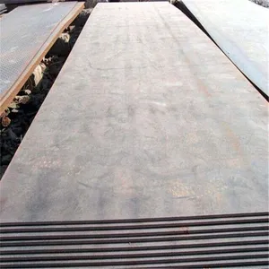 Black Iron SS400 Carbon Steel Plate Q235 Grade ASTM JIS BSI Standard for Ship Plate Road Cutting Service Best Price Philippines thumbnail-6