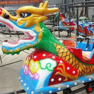 Prodigy Dragon Roller Coaster thumbnail-4