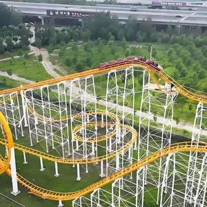 Four Loops Roller Coaster thumbnail-1