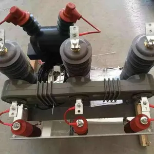 Supply of Zn63vs1-12/630-25 Indoor High-voltage Vacuum Circuit Breaker thumbnail-1