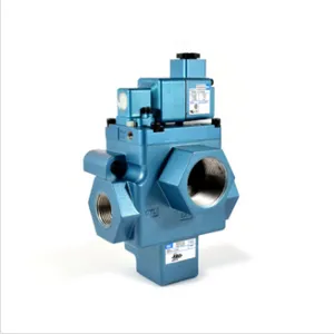 MAC Spool Valve 58D‑11‑110JA High Frequency Pneumatic Control Solenoid Valve thumbnail-1