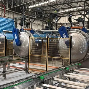 Food Retort Sterilization Automatic Production Line｜For Ready Meals, Ready Rice & Prepared Foods thumbnail-2