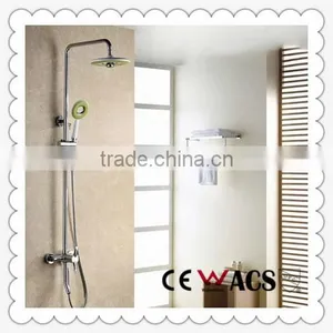Bath Shower Faucets, Rain Shower Head Set, Cheap but Good Quality Shower Head Set thumbnail-1