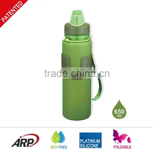 Outer Door Kids Collapsible Drinking Bottle thumbnail-4