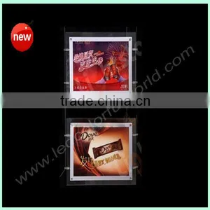 2014 New Advertising Equipment LED Light Shadow Box thumbnail-1