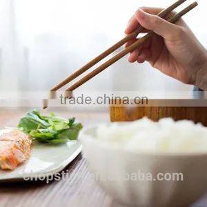 Chinese Factory Supply Best Price Carbonized Bamboo Chopsticks thumbnail-1