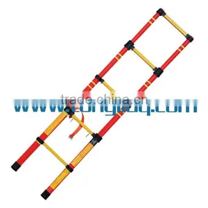 Fiberglass Ladder, Insulating Ladder, Telescopic Ladder FRP thumbnail-3