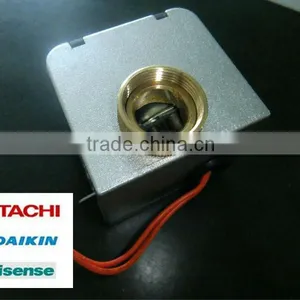 Spring Return Valve for Solar Water thumbnail-2