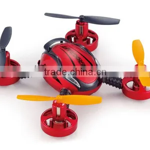 4CH 2.4G Mini 4-Aexs Aerocraft With Video Camera 5 LED Lights Jxd RC Toys thumbnail-2