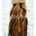 Mixed Color Seamless Remy Tape in Hair thumbnail-1