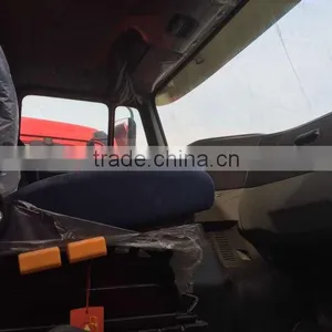Reasonable Price Used Good Condition Dump Truck Howo 25t 2015YOM for Cheap Sale in Shanghai thumbnail-4