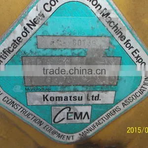 High Quality Used Excellent Condition MOtor Garder GD611 for Cheap Sale thumbnail-5