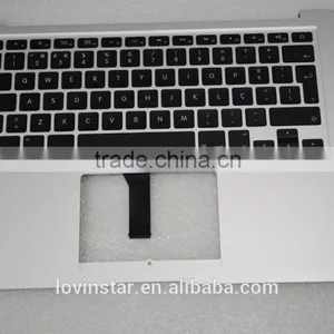 Hard Top Case With Keyboard 2016 Portuguese Layout For Apple MacBook Air A1466 thumbnail-3