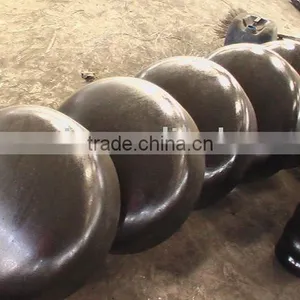Carbon Steel Cap thumbnail-1