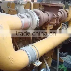 Used Caterpillar Generator Set C18, Electric Power Generation thumbnail-2