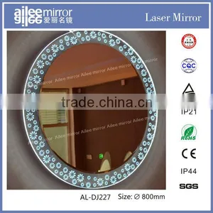 Led Bathroom Mirror Light Corolla Mirror thumbnail-1