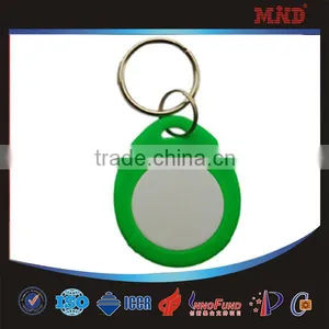MDK6 RFID Keychain 13.56Mhz for Access Control/rfid Keyfob thumbnail-2