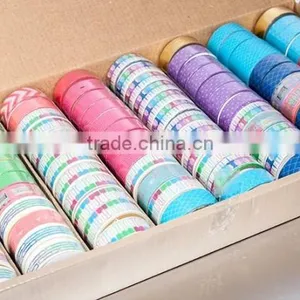 Colorful Bopp Custom Logo Printed Tape thumbnail-5
