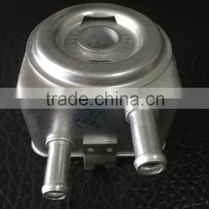 Aluminum Oil Cooler For PEUGEOT 308 OEM# 1103.N1 thumbnail-1