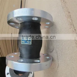 Epdm Single Sphere Flexible Rubber Joint in Pipe Fitting thumbnail-3