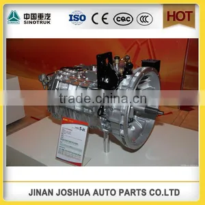 SINOTRUK HOWO Truck Gearbox Price thumbnail-5