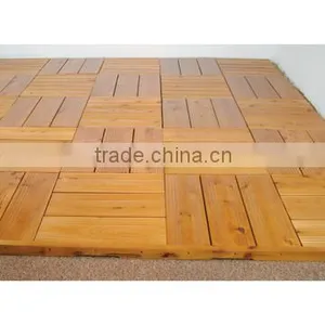 Wooden Alpine Cypress Rest Wooden Flooring thumbnail-1
