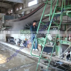 A4 Paper Making Equipment for Recycled Paper and Waste Paper thumbnail-6