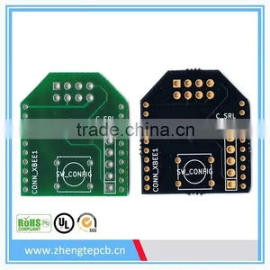 High Level Polyester Four Layers Pcb Microscope thumbnail-1