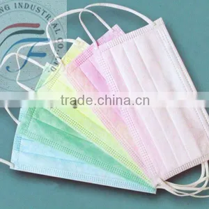 Disposable pp Medical Non-woven Fabric Surgical Mask Fabric thumbnail-4
