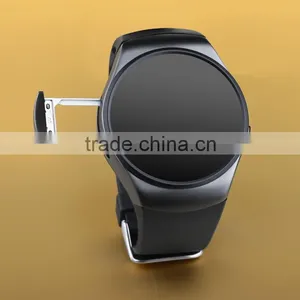 WITMOOD 2016 Hot Bluetooth Smart Watch Phone KW18 Sim And TF Card Heart Rate Smartwatch Wearable App For IOS Android Mp3 thumbnail-4