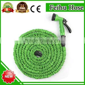 Express Italy Expandable Hose/latex Fabric Garden Hose/brass Expandable Garden Hose thumbnail-4