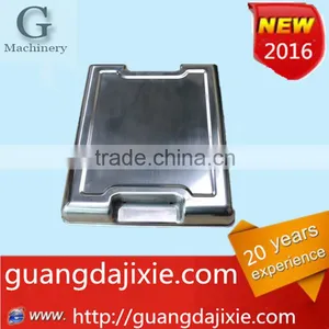 Stainless Steel &aluminium Stamping & Tensile Parts thumbnail-1