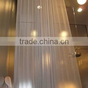 Windw Treatment Decorative Wire Mesh thumbnail-1