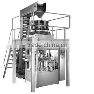 High Quality High Speed Sachet Packaging Machine thumbnail-1