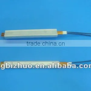 PTC Heater for Crimper (PTC Aluminum Heater for Heat Preservation Apparatus,PTC Heater for Evaporator,heater Element) thumbnail-1