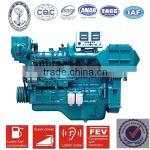 160HP Diesel Engine for Boat thumbnail-1