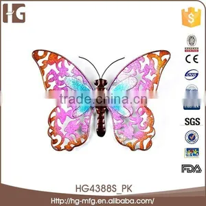 Hot Selling Nice Metal Butterfly Art Sculpture thumbnail-1