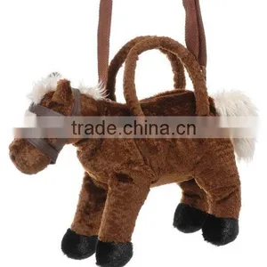 Plush Horse Bag thumbnail-2