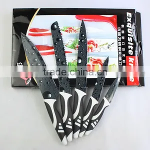 Hot-selling Printing Stainless Steel Kitchen Knife thumbnail-1