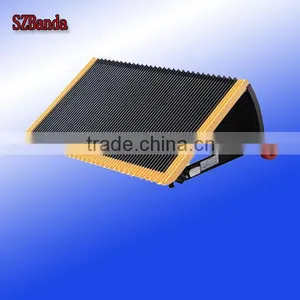Escalator Parts / 800mm Stainless Steel Escalator Step thumbnail-1