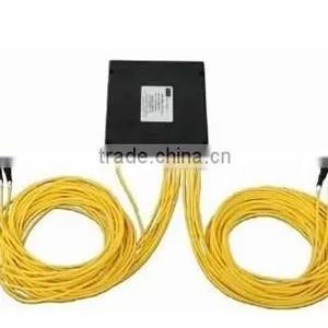 1*8 PLC Splitter, FTTH PLC Splitter, Optical Fiber PLC thumbnail-4