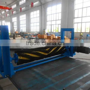 Hot Product Brush Cleaner Applicated for Belt Width 650mm Conveyors thumbnail-3