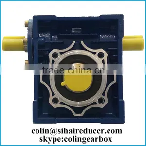 NMRV +NRV Worm Gear Reducer Worm Gearbox thumbnail-1