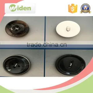 Garment Accessories Eco-friendly Round Shape Resin Buttton thumbnail-5