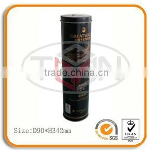Round Tin Beer Tank thumbnail-1