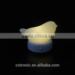 Hang on the Wall Lamp With 3 Level Lights LED Night Light thumbnail-1
