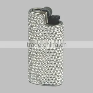 Crystal Custom Bic Lighter Case thumbnail-5