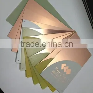 FR-4UV Fiberglass Copper Clad Laminate Sheet CCL thumbnail-4